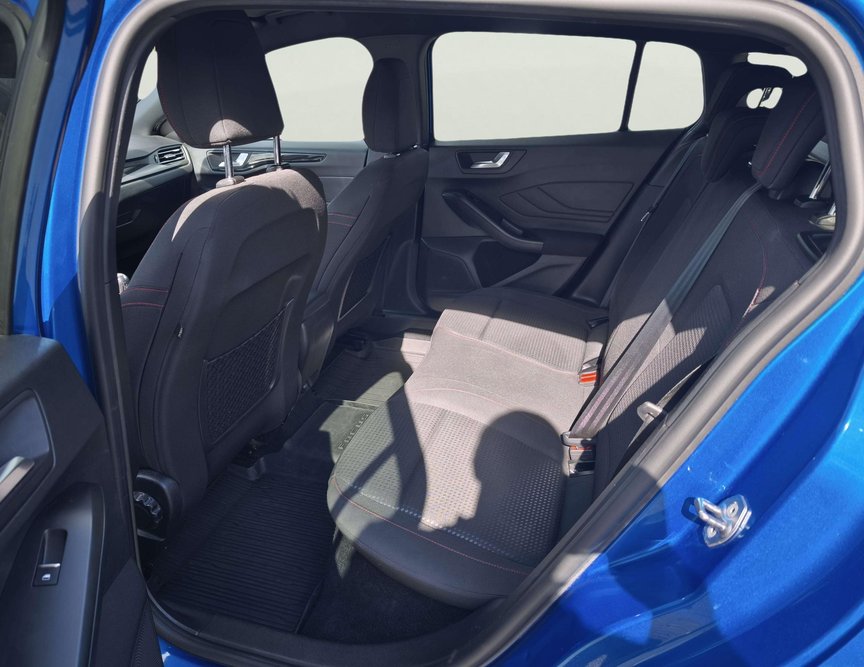 Ford Focus употребяван