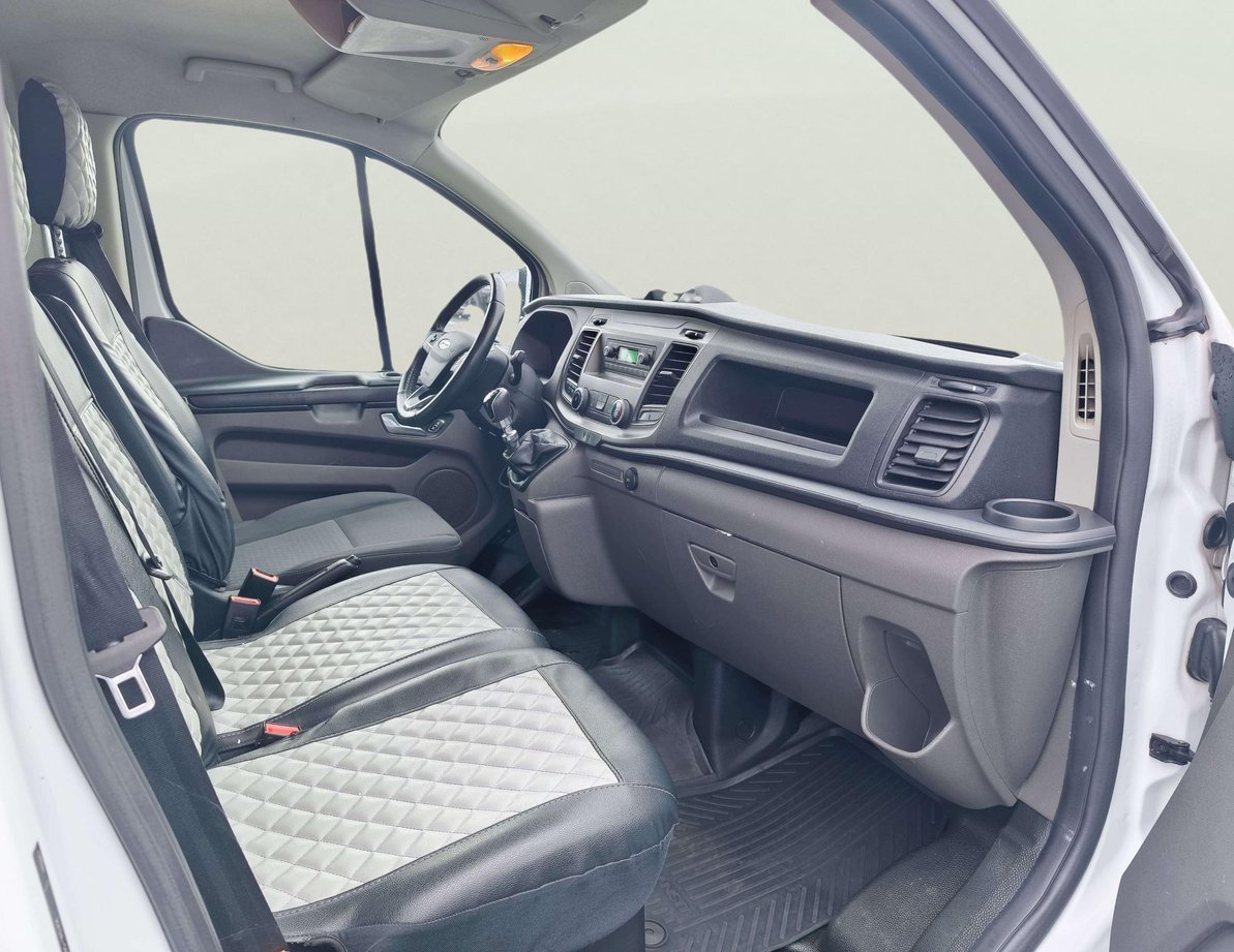 Ford Transit Custom употребяван