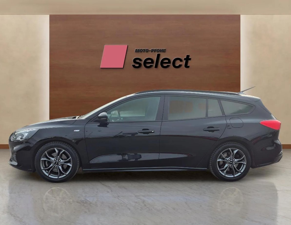 Ford Focus употребяван