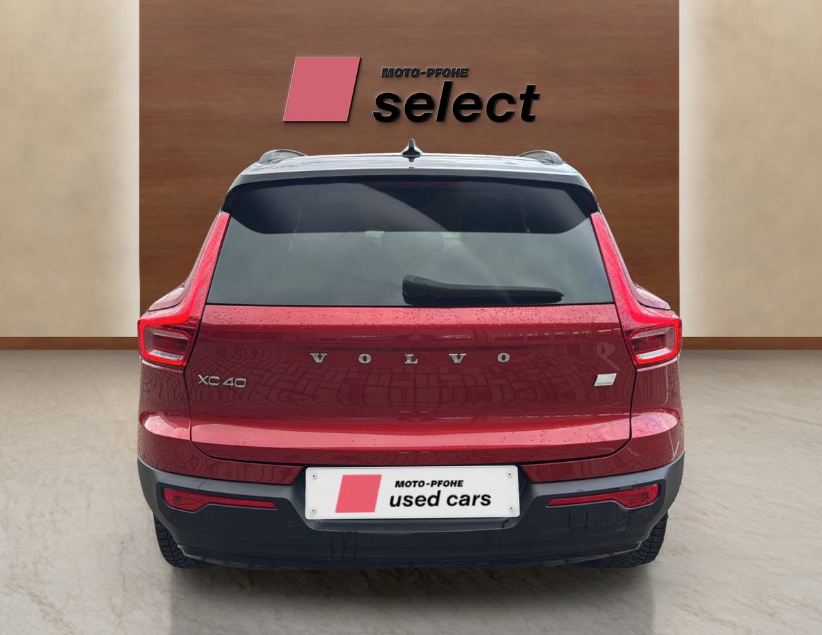 Volvo XC40 употребяван