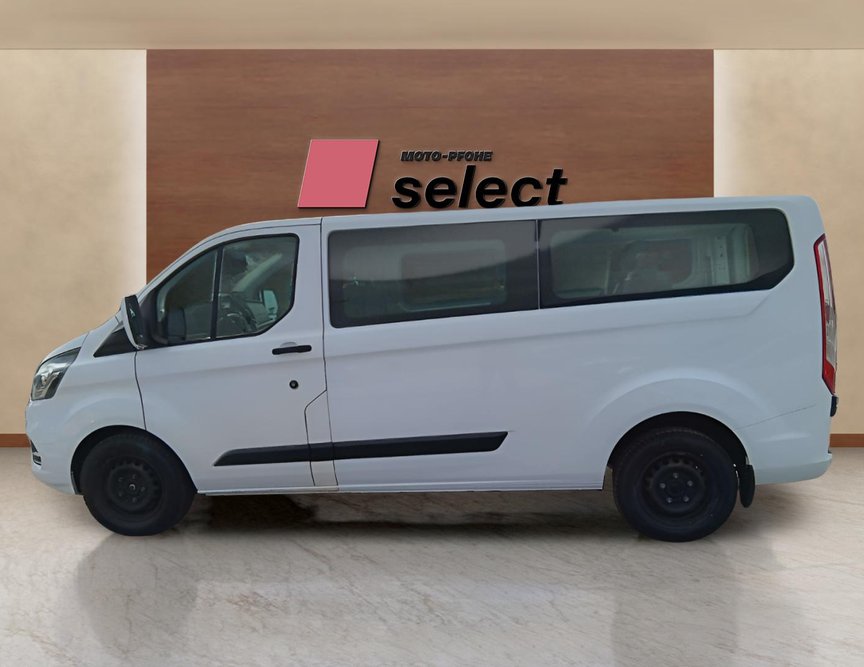 Ford Transit Custom употребяван