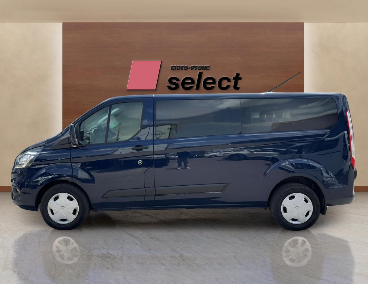 Ford Transit Custom употребяван