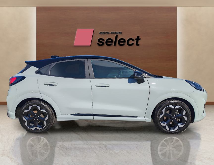 Ford Puma употребяван
