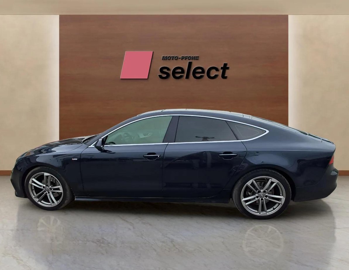 Audi A7 употребяван