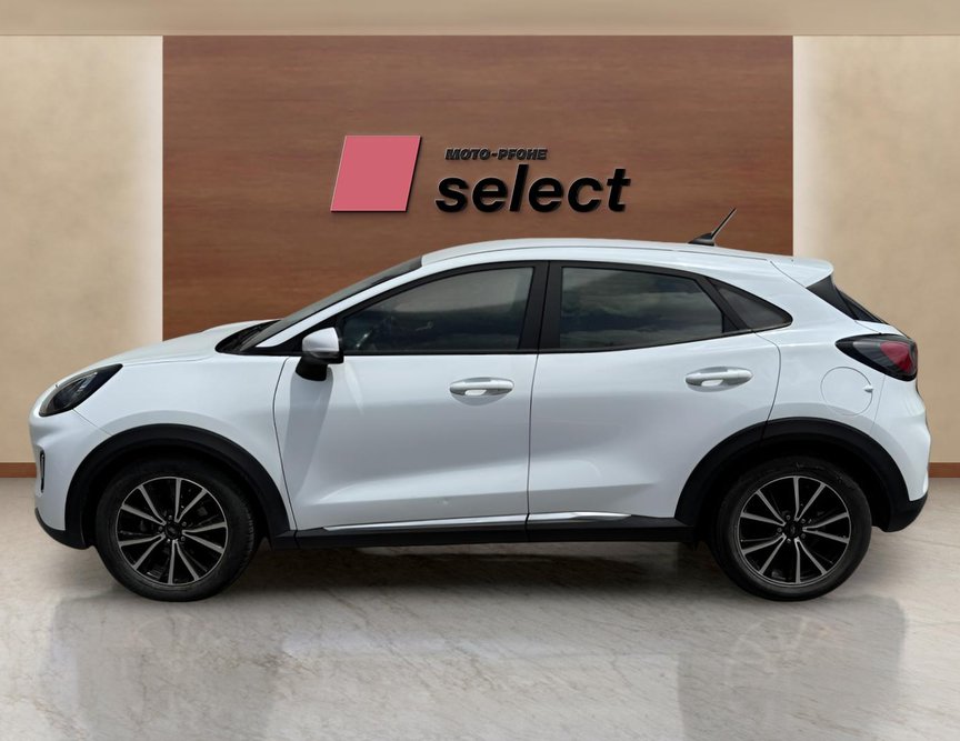 Ford Puma употребяван