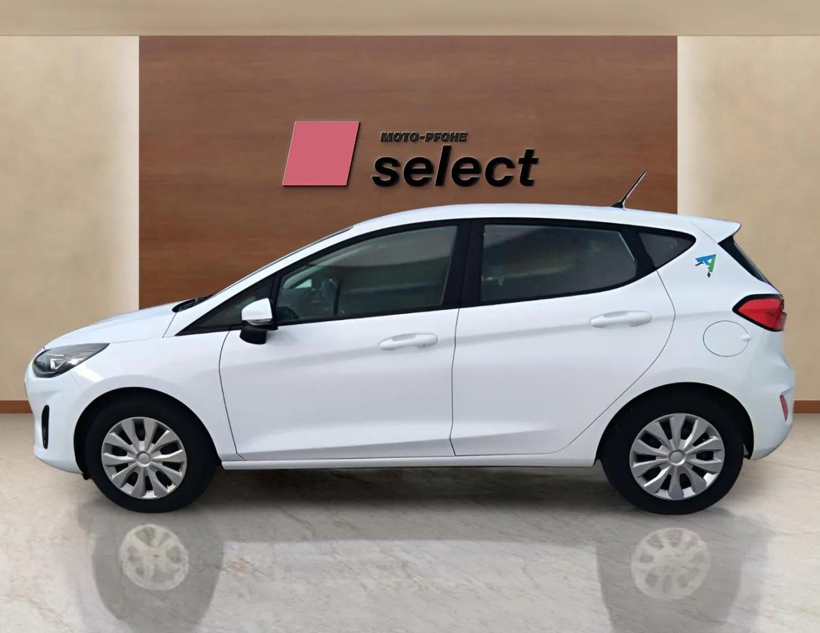 Ford Fiesta употребяван