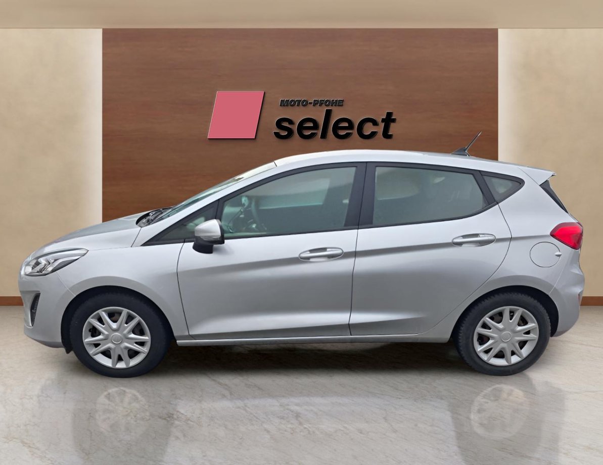 Ford Fiesta употребяван