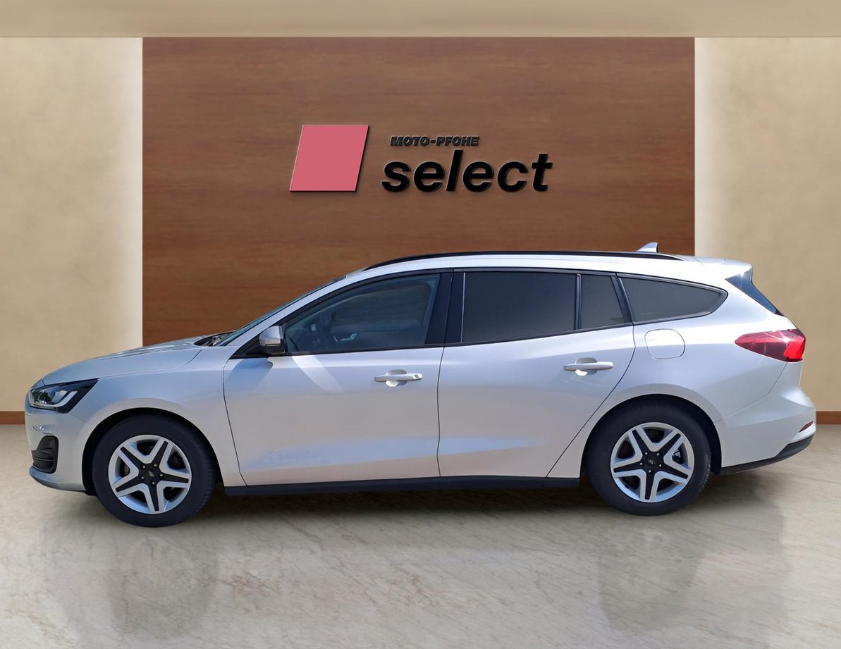 Ford Focus употребяван