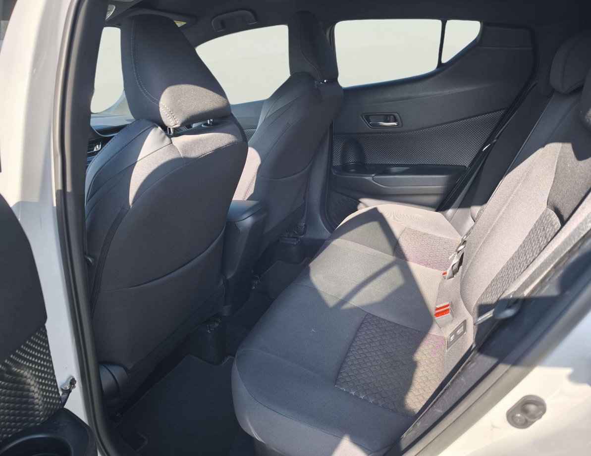 Toyota CHR употребяван