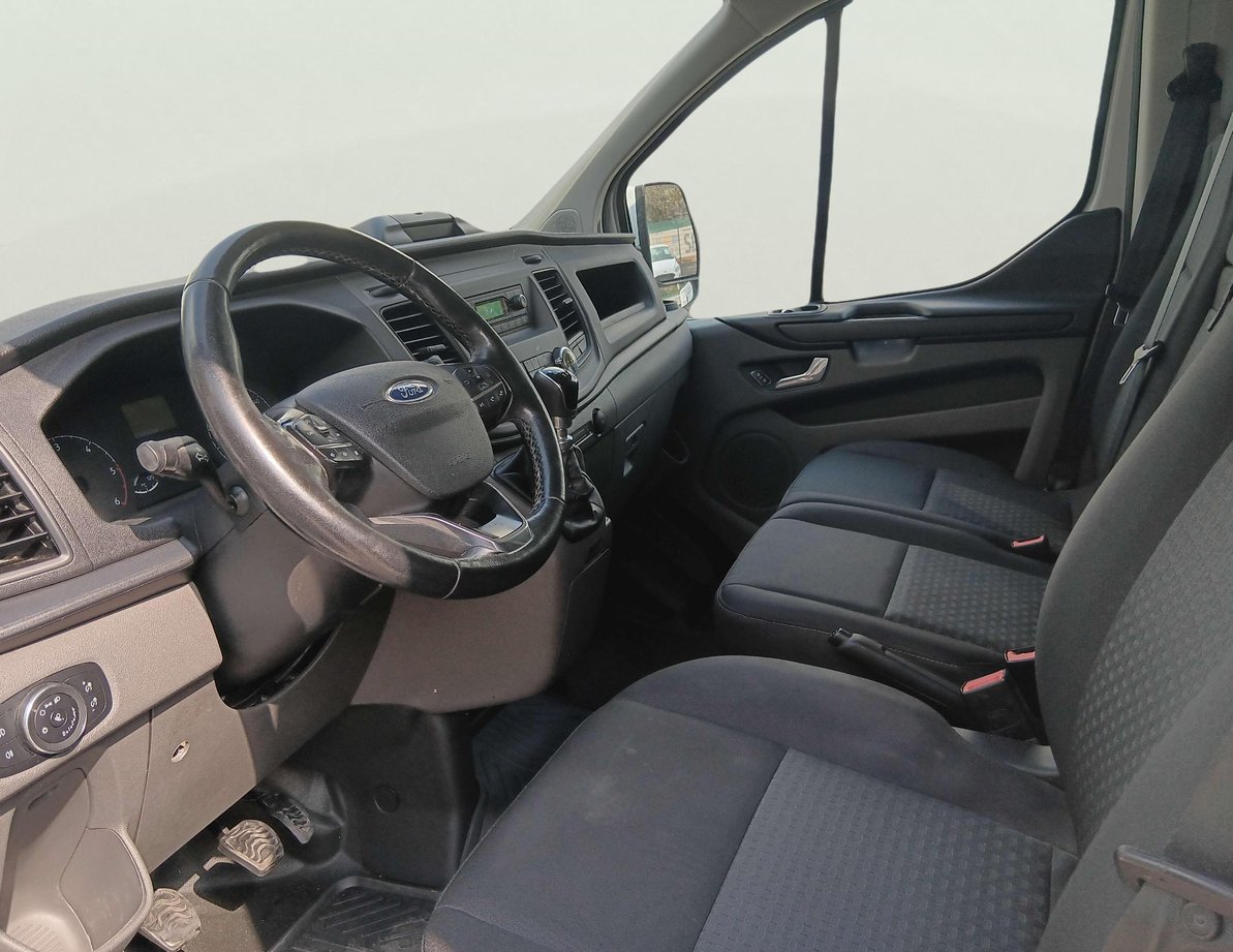 Ford Transit Custom употребяван