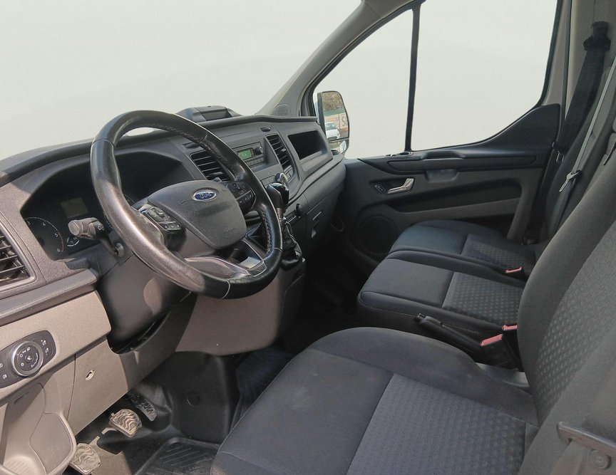 Ford Transit Custom употребяван