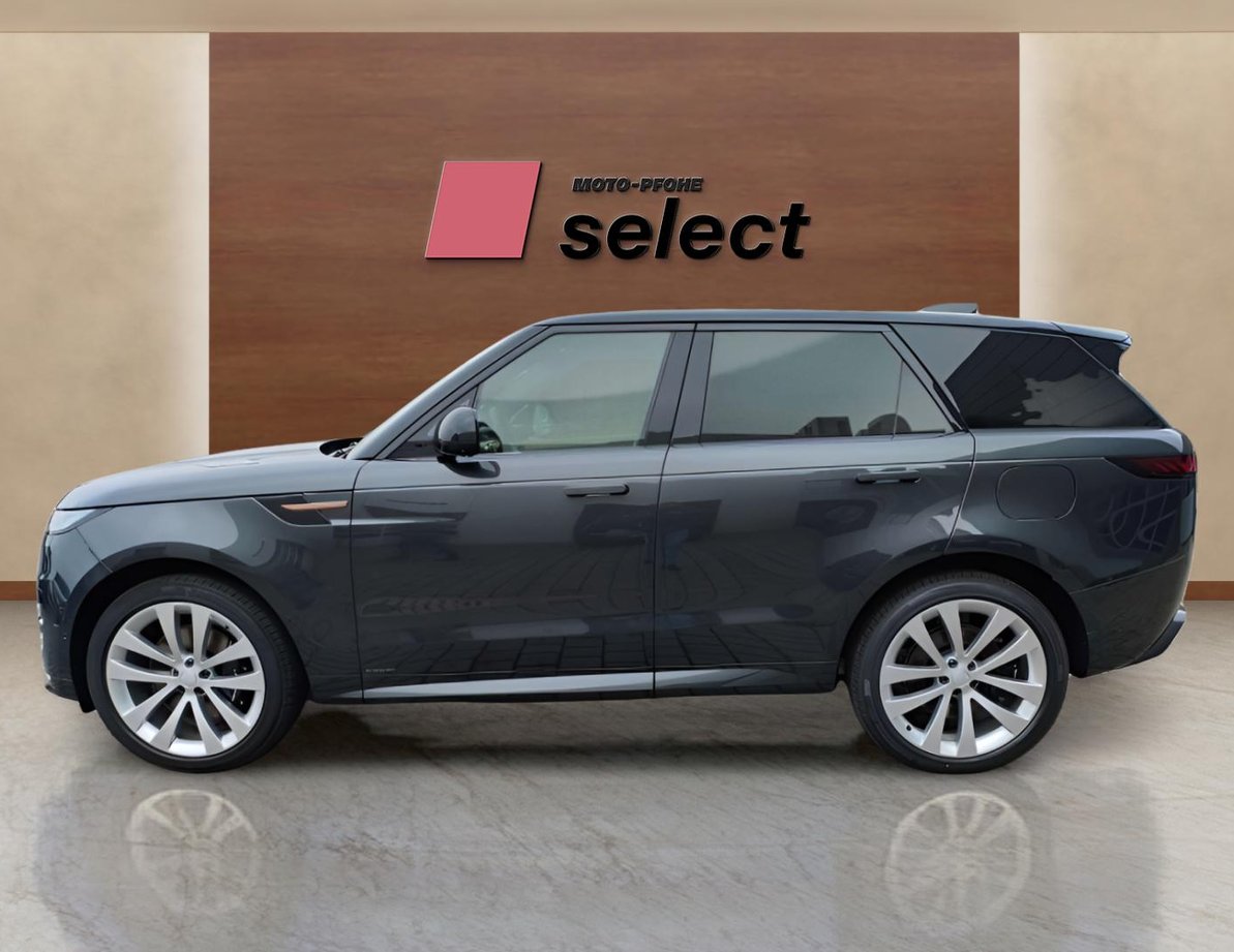 Land Rover Range Rover Sport употребяван