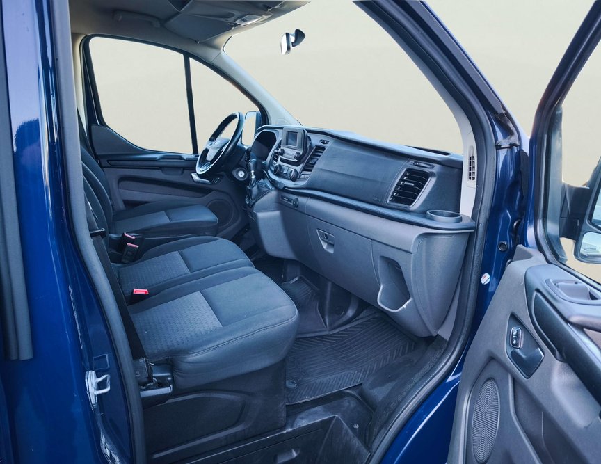 Ford Transit Custom употребяван