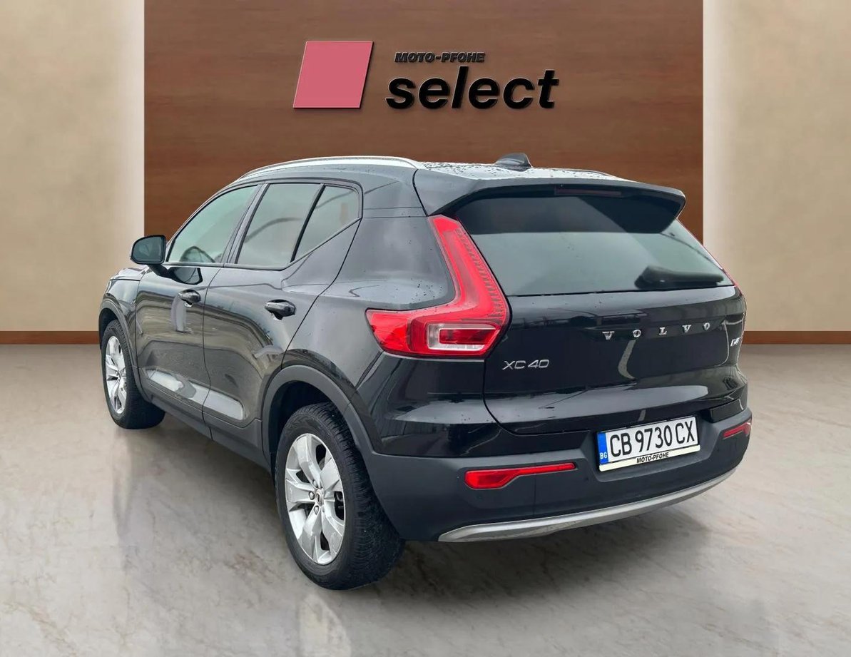 Volvo XC40 употребяван