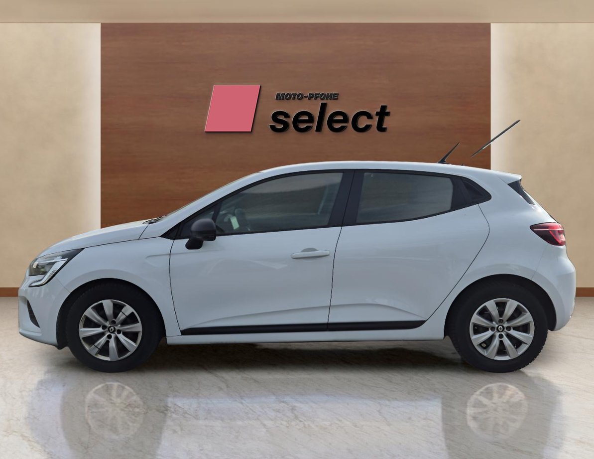 Renault Clio употребяван