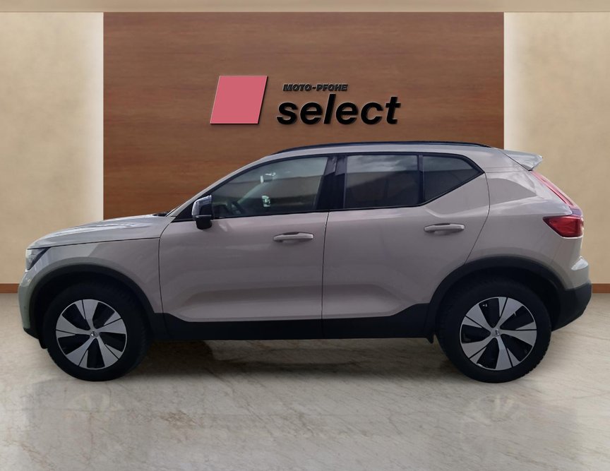 Volvo XC40 употребяван