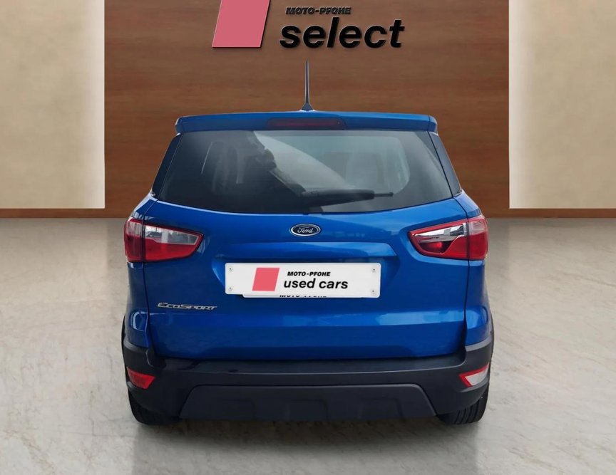 Ford EcoSport употребяван