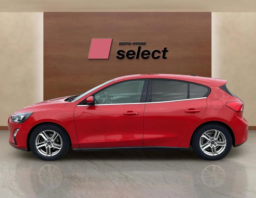 Ford Focus употребяван