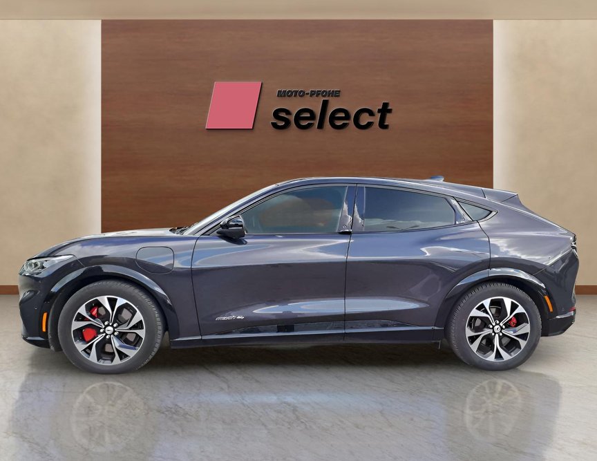 Ford Mach-E употребяван