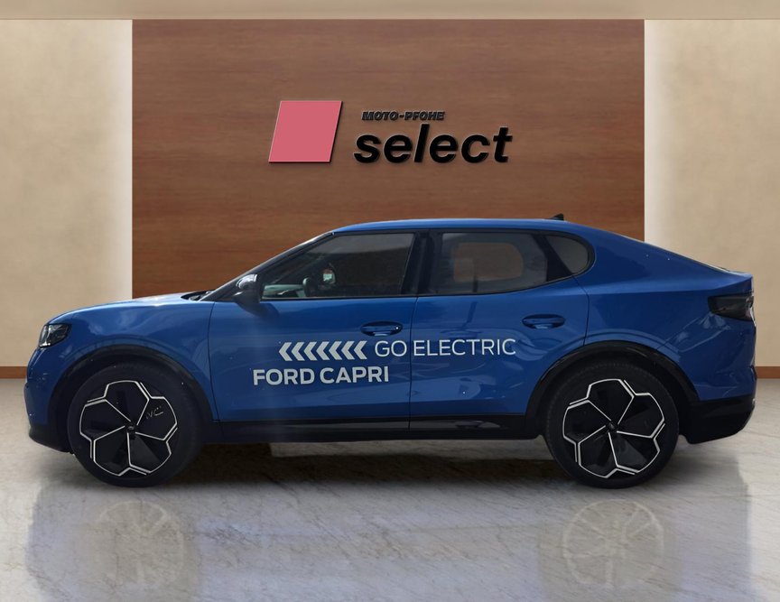 Ford Capri употребяван