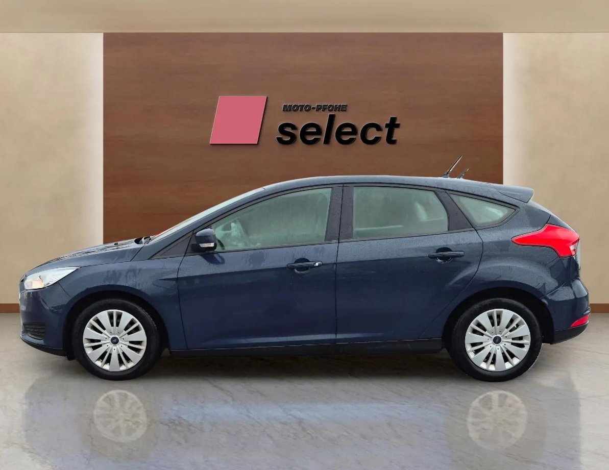 Ford Focus употребяван