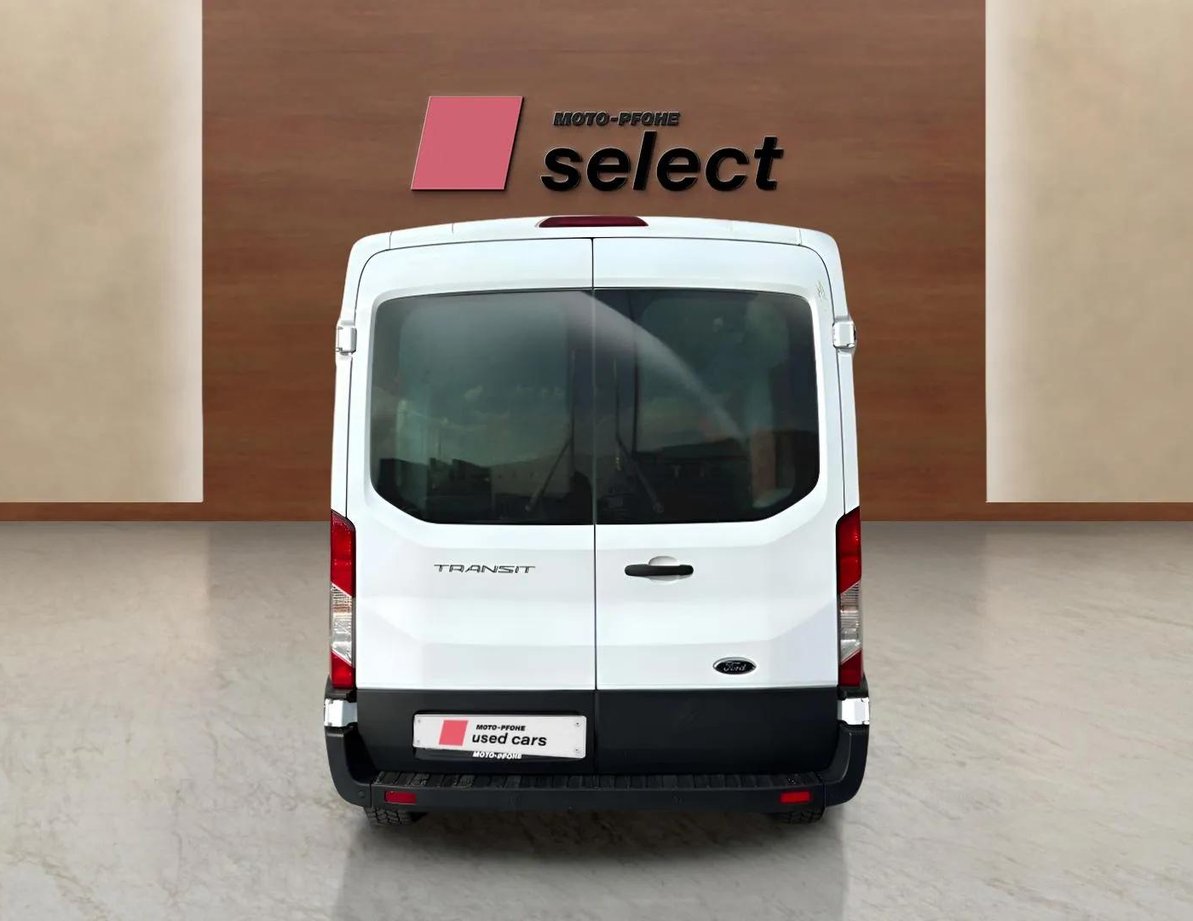 Ford Transit употребяван