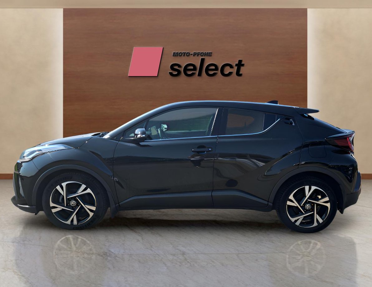 Toyota CHR употребяван