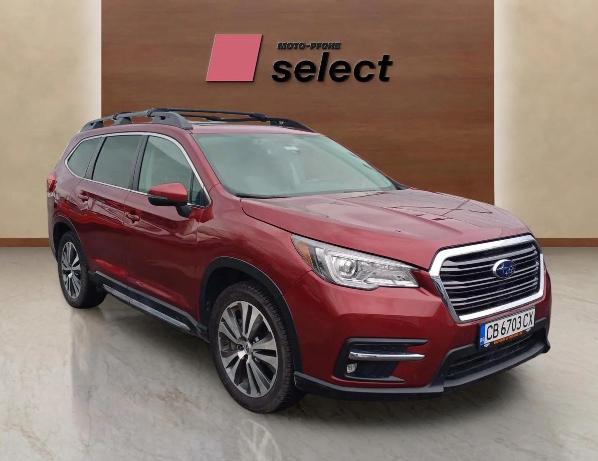 Subaru Ascent употребяван