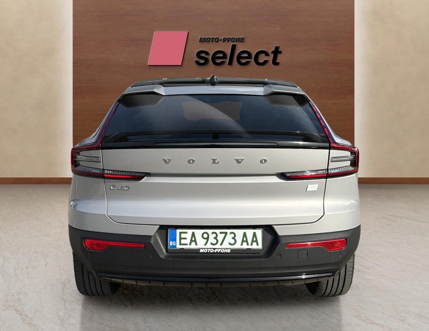 Volvo C40 употребяван