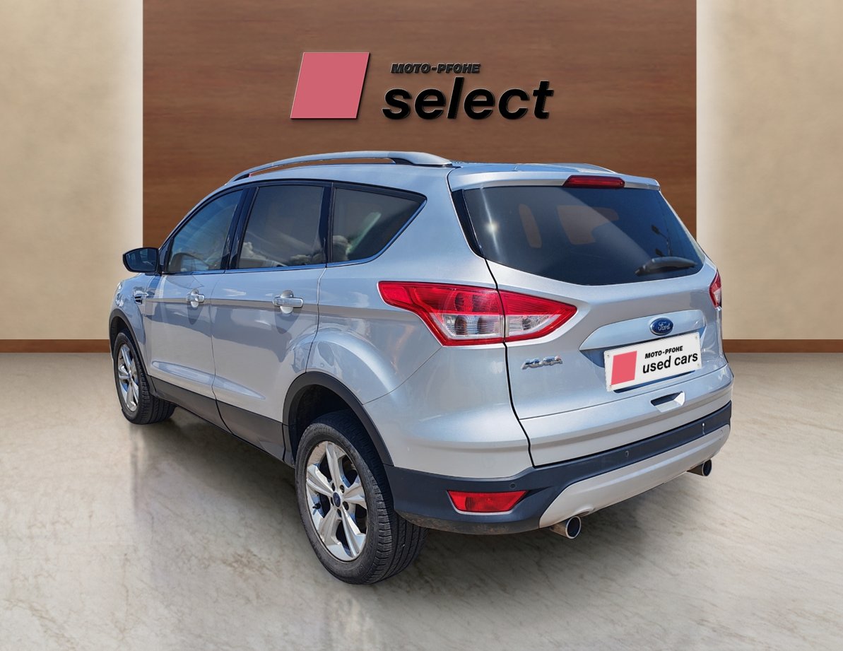 Ford Kuga употребяван
