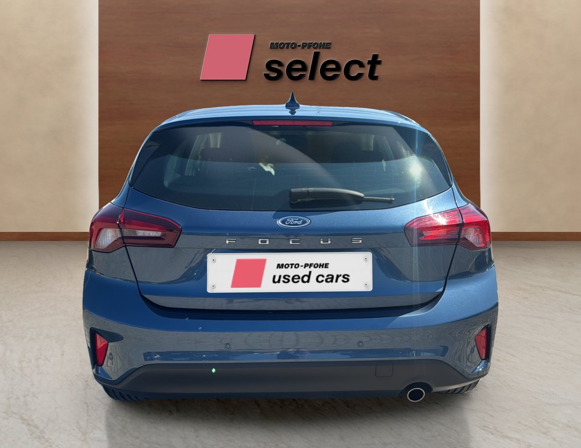 Ford Focus употребяван
