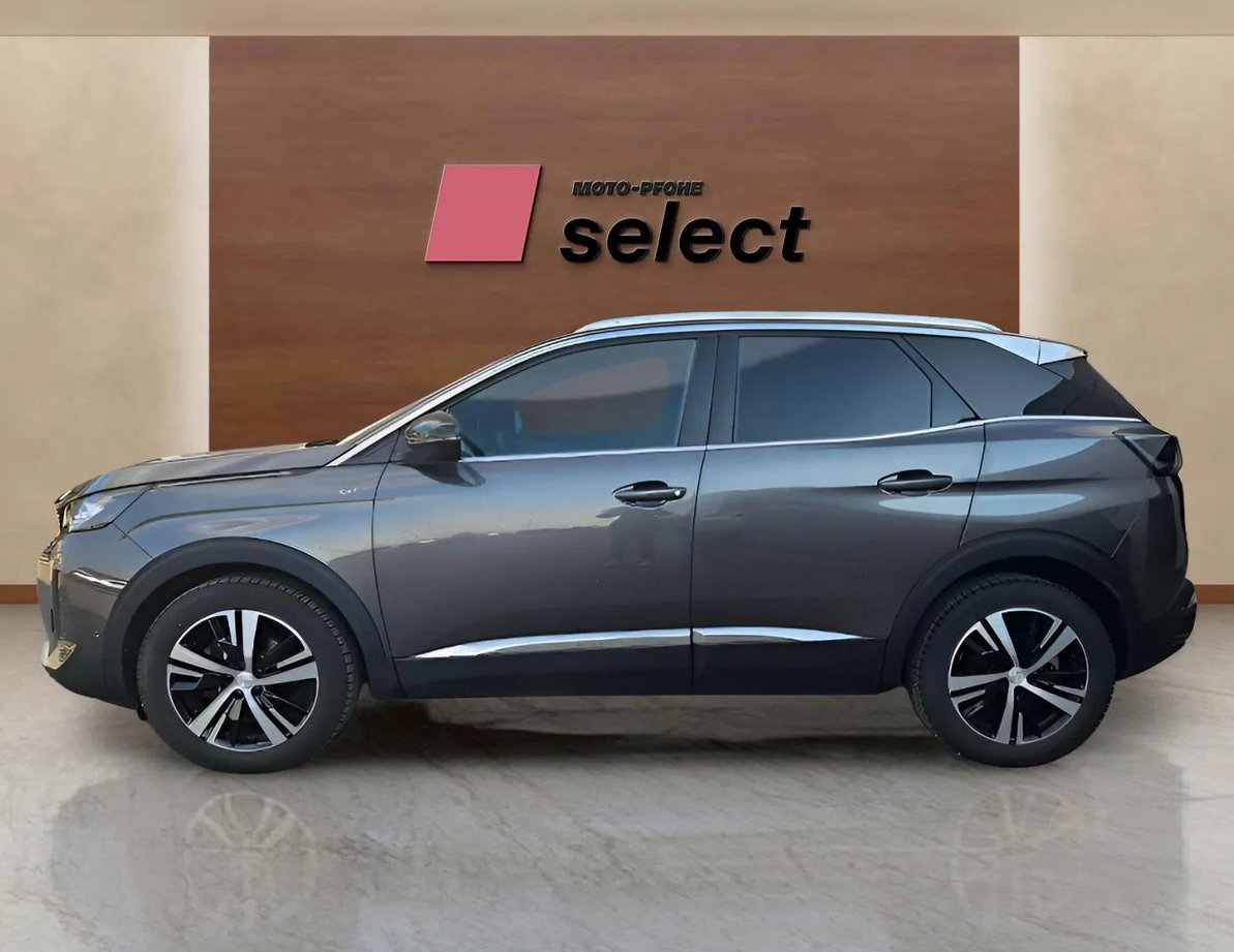 Peugeot 3008 употребяван