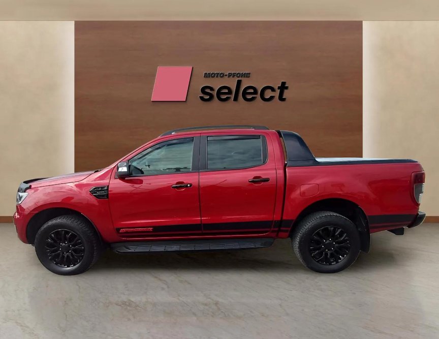 Ford Ranger употребяван