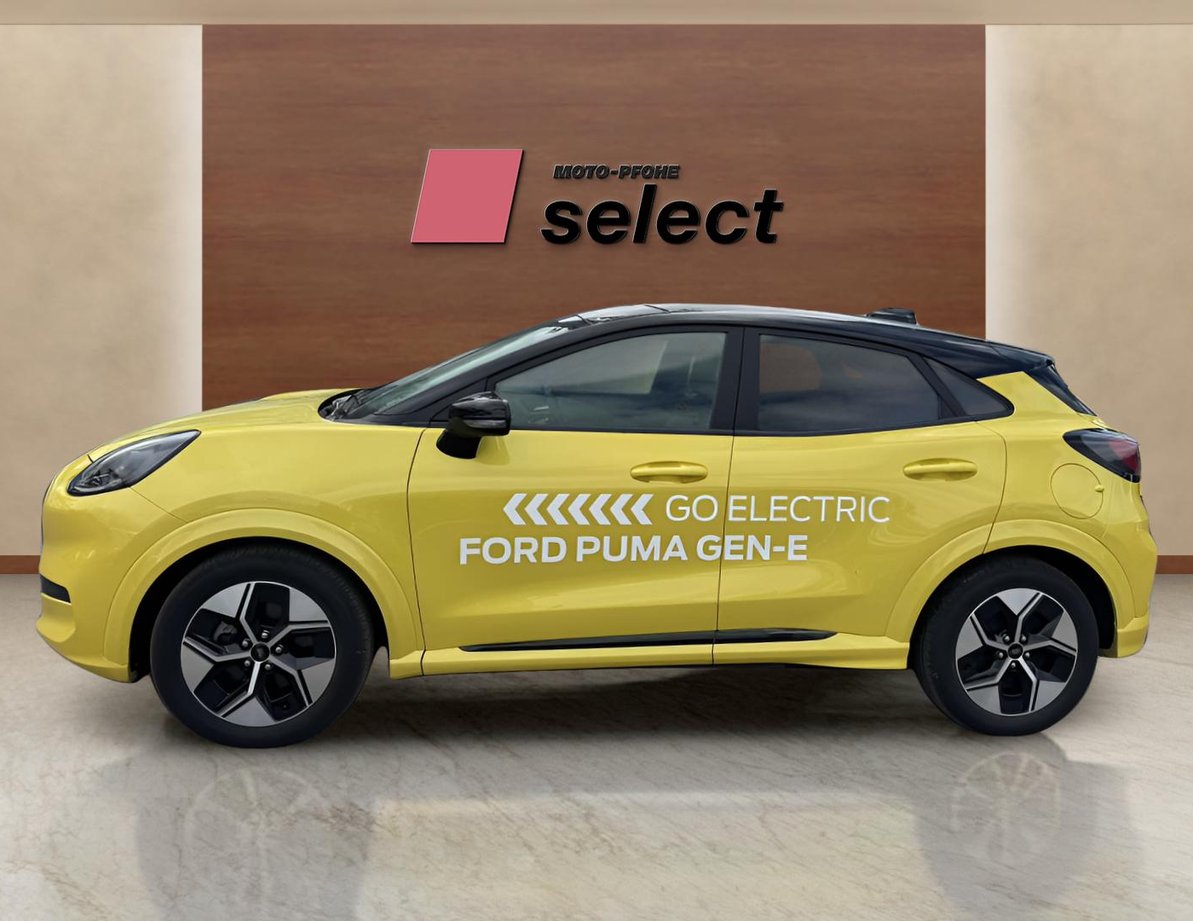 Ford Puma GEN-E употребяван