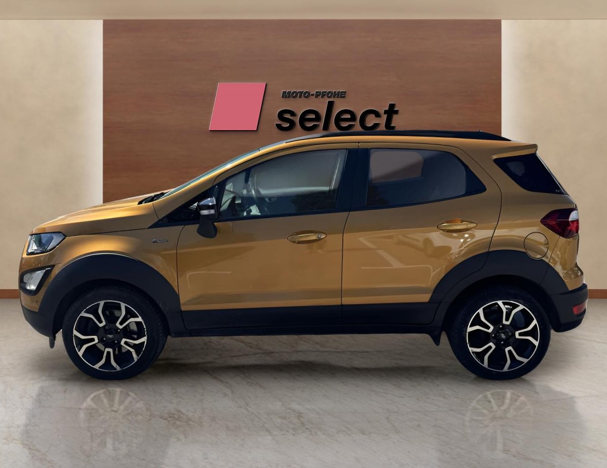 Ford EcoSport употребяван