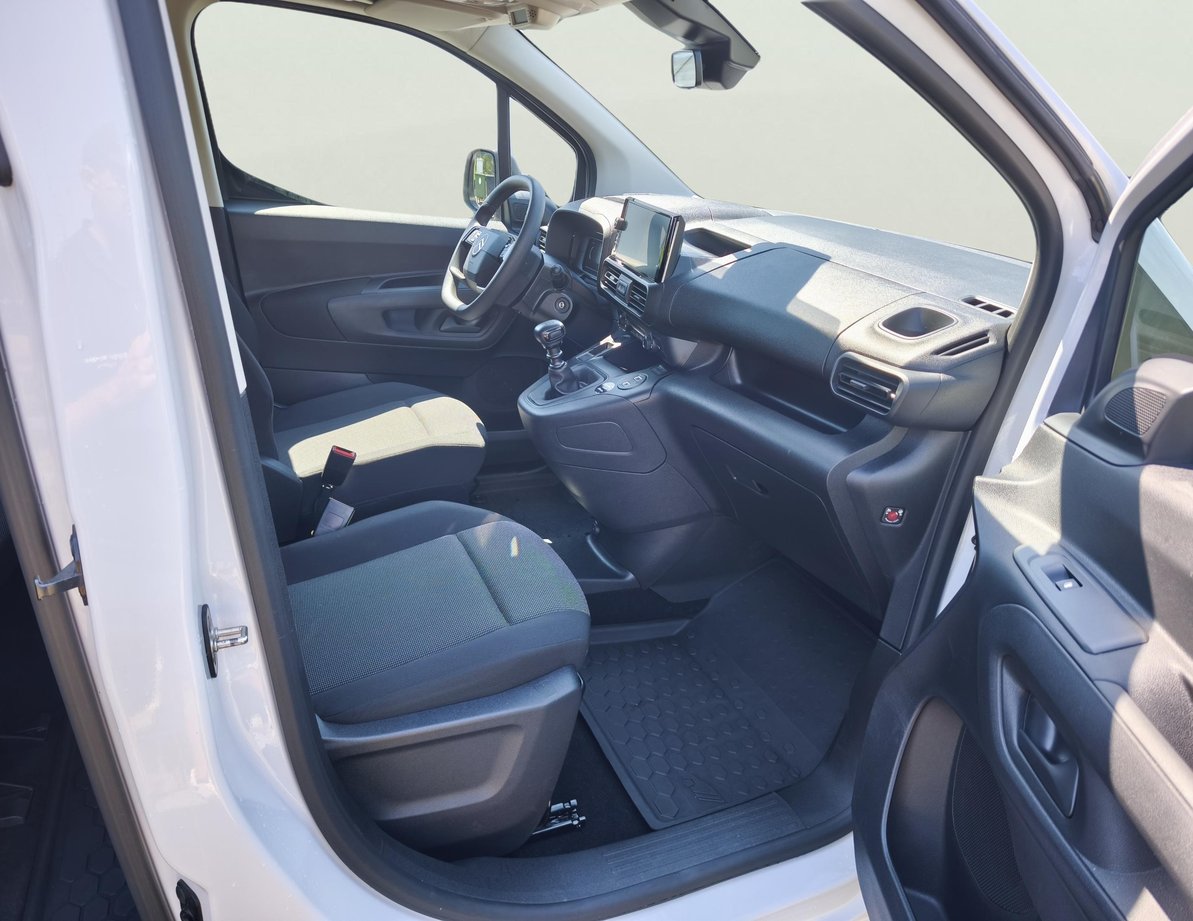 Citroen Berlingo употребяван