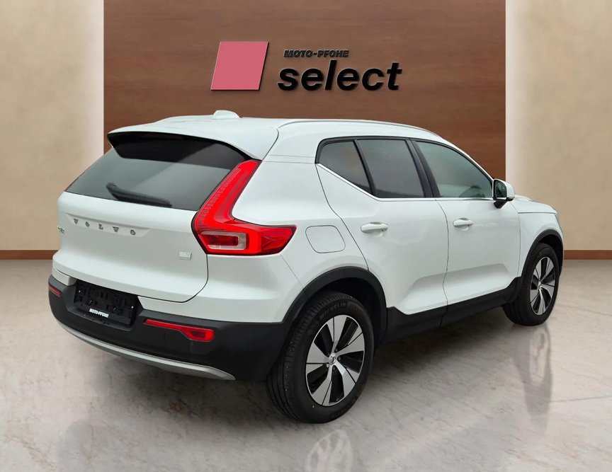 Volvo XC40 употребяван