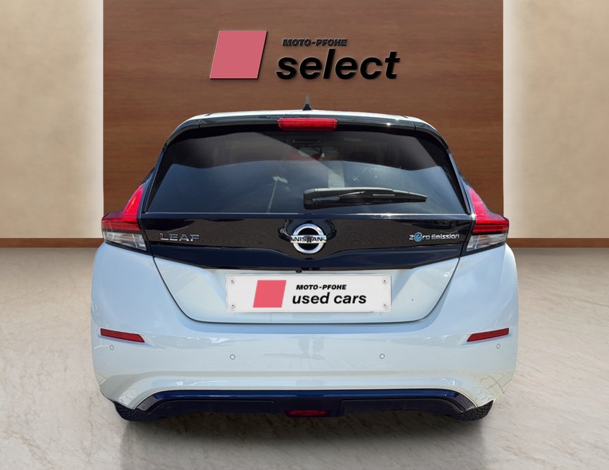 Nissan Leaf употребяван