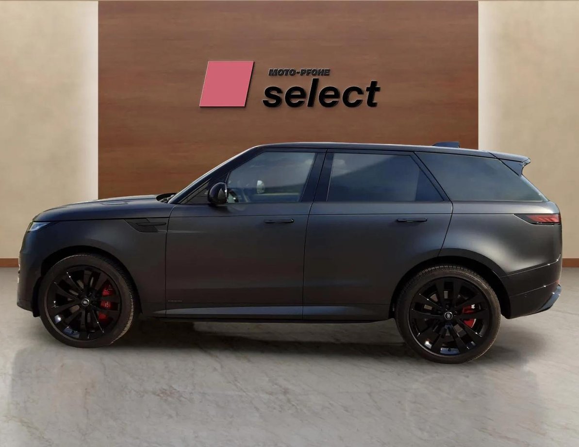 Land Rover New Range Rover Sport употребяван