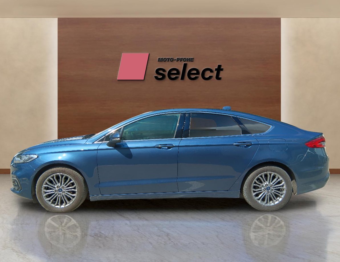 Ford Mondeo употребяван