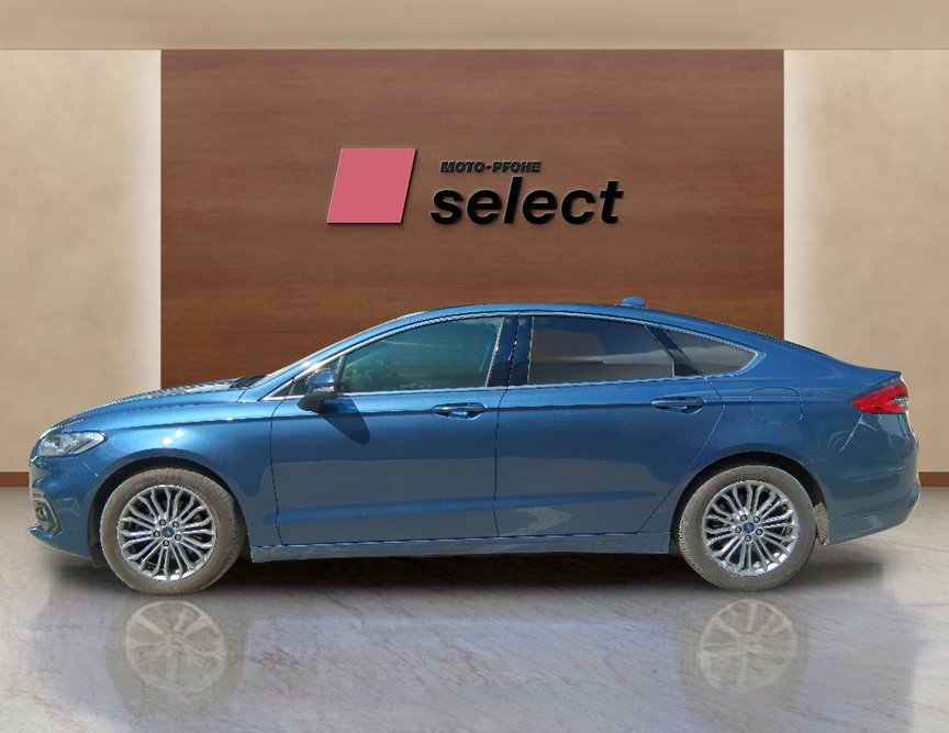 Ford Mondeo употребяван