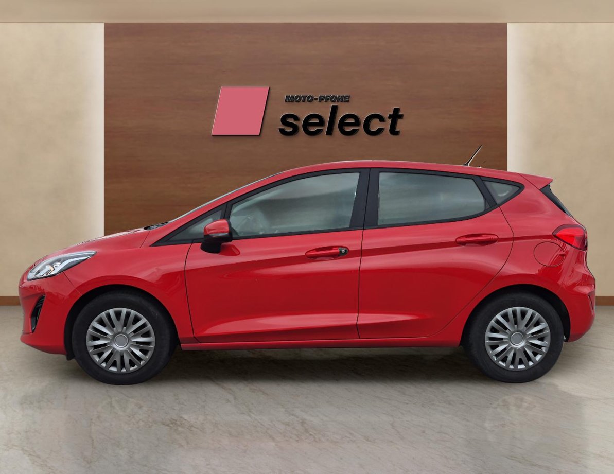 Ford Fiesta употребяван