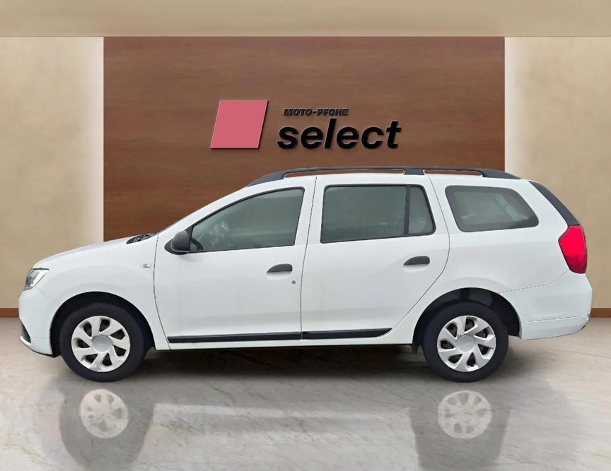 Dacia Logan употребяван