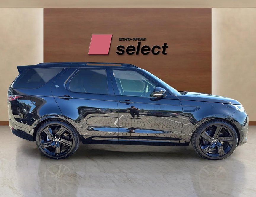 Land Rover Discovery употребяван