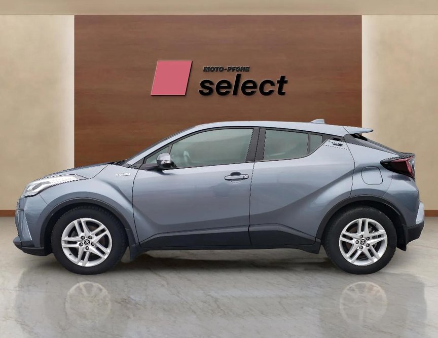 Toyota C-HR употребяван