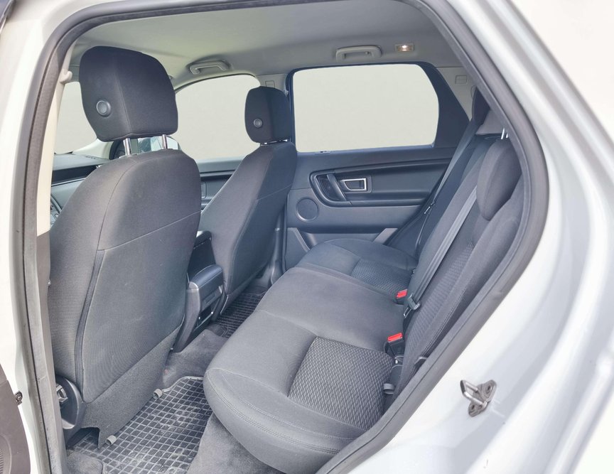 Land Rover Discovery Sport употребяван