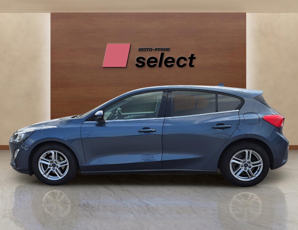 Ford Focus употребяван