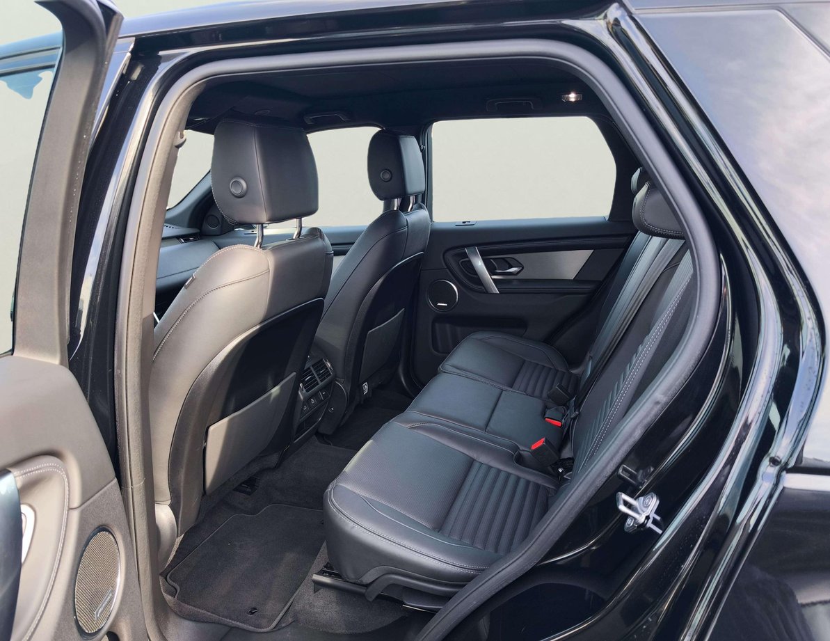 Land Rover Discovery Sport употребяван