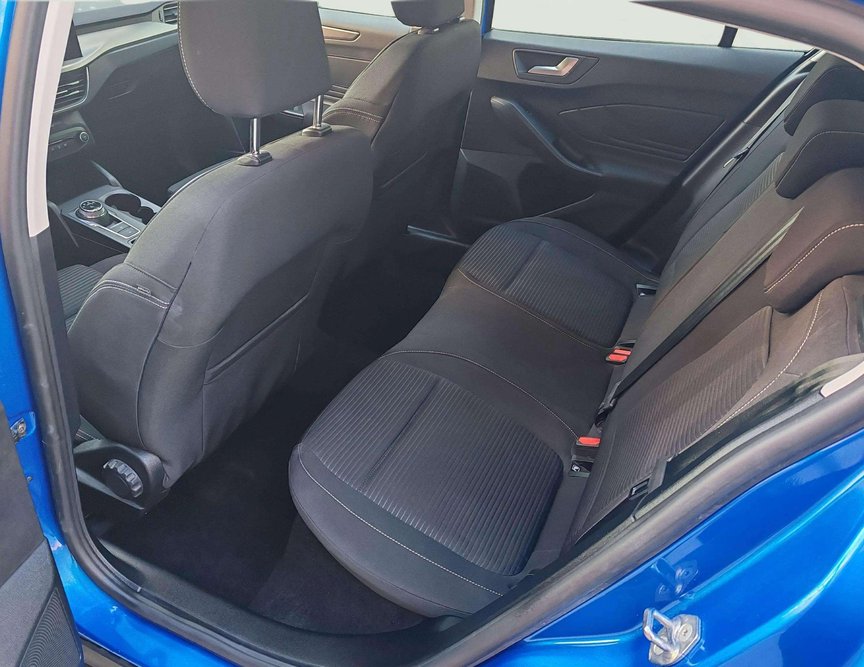 Ford Focus употребяван