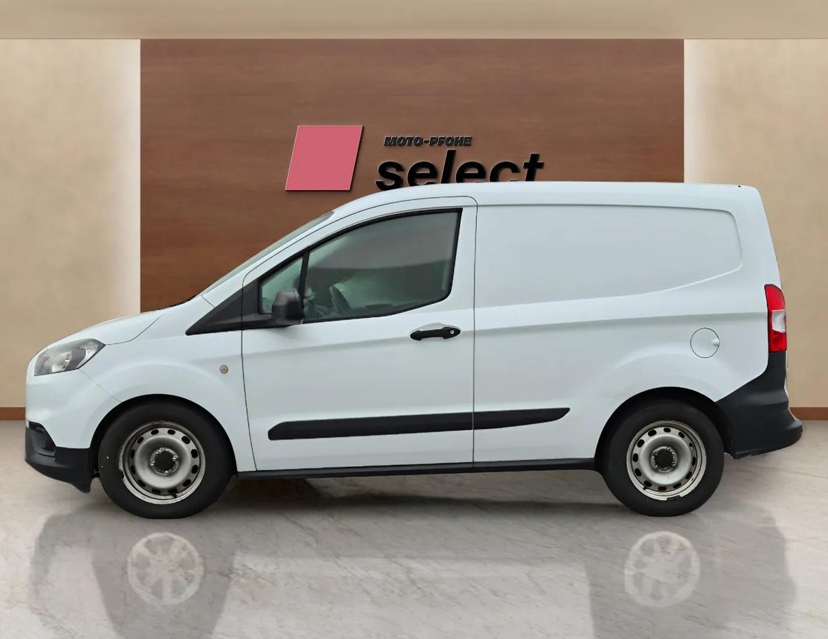 Ford Courier употребяван